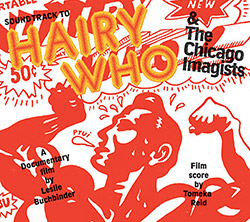 TOMEKA REID - Hairy Who & The Chicago Imagists cover 