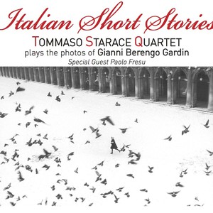 TOMMASO STARACE - Italian Short Stories cover 