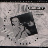 TOMMY DORSEY & HIS ORCHESTRA - At the Fat Man's 1946~48 cover 