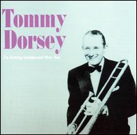 TOMMY DORSEY & HIS ORCHESTRA - I'm Getting Sentimental Over You cover 