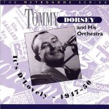 TOMMY DORSEY & HIS ORCHESTRA - It's D'Lovely ~ 1947~50 cover 