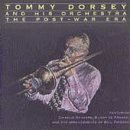 TOMMY DORSEY & HIS ORCHESTRA - The Post-War Era cover 