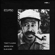 TOMMY FLANAGAN - Eclypso cover 