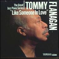 TOMMY FLANAGAN - Like Someone in Love cover 