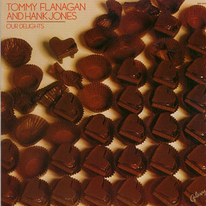 TOMMY FLANAGAN - Our Delights cover 