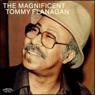 TOMMY FLANAGAN - The Magnificent (aka Speak Low) cover 