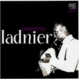 TOMMY LADNIER - Tommy Ladnier cover 