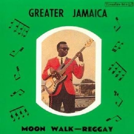 TOMMY MCCOOK - Greater Jamaica Moon Walk - Reggay cover 