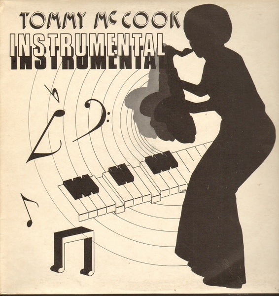 TOMMY MCCOOK - Instrumental cover 