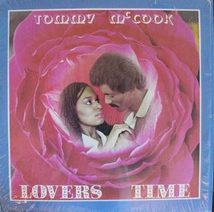 TOMMY MCCOOK - Lovers Time cover 