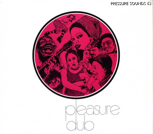 TOMMY MCCOOK - Pleasure Dub cover 