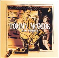 TOMMY MCCOOK - The Authentic Ska Sound Of Tommy McCook cover 