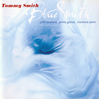 TOMMY SMITH - Blue Smith cover 