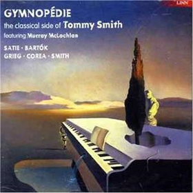 TOMMY SMITH - Gymnopédie cover 