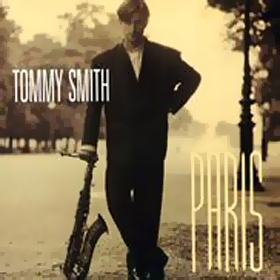 TOMMY SMITH - Paris cover 