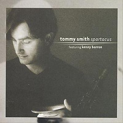 TOMMY SMITH - Spartacus cover 