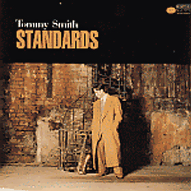 TOMMY SMITH - Standards cover 