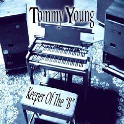 TOMMY YOUNG - Keeper Of The “B” cover 
