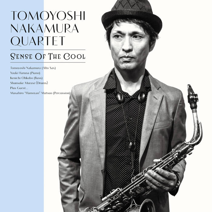 TOMOYOSHI NAKAMURA - Sense Of The Cool cover 