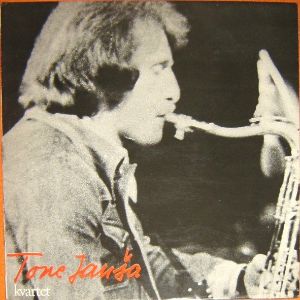 TONE JANŠA - Beogradski Jazz Festival '78 cover 