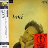 TONI HARPER - Toni cover 