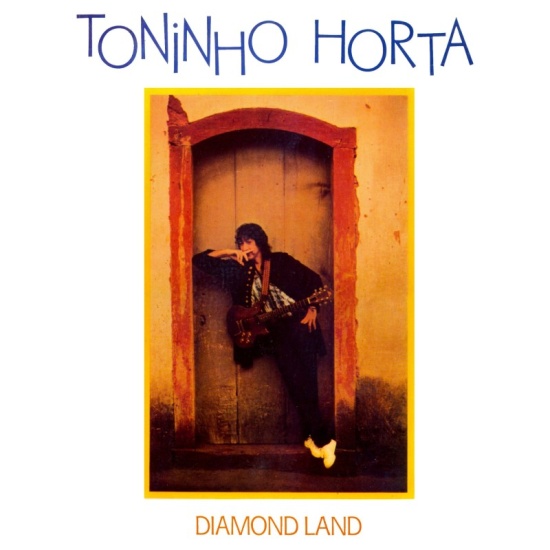 TONINHO HORTA - Diamond Land cover 