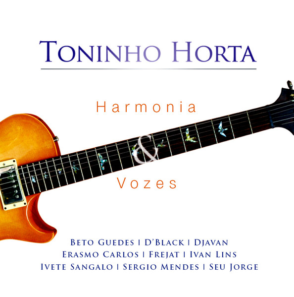 TONINHO HORTA - Harmonia & Vozes cover 