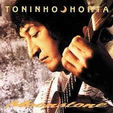 TONINHO HORTA - Moonstone cover 