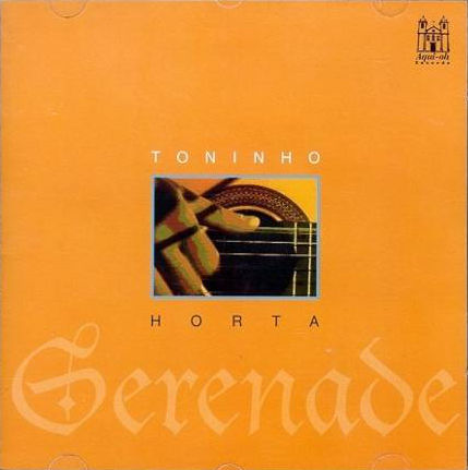 TONINHO HORTA - Serenade cover 