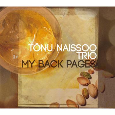 TÕNU NAISSOO - My Back Pages cover 