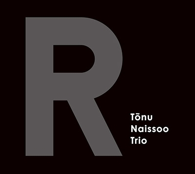 TÕNU NAISSOO - R cover 