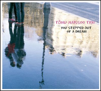 TÕNU NAISSOO - You Stepped Out Of A Dream cover 