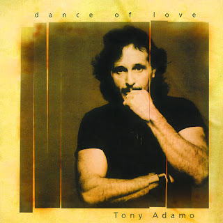 TONY ADAMO - Dance Of Love cover 