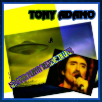 TONY ADAMO - Did Mark Murphy Believe in UFOS? cover 