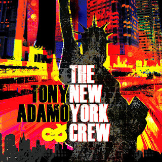 TONY ADAMO - Tony Adamo And The New York Crew cover 