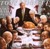 TONY BENNETT - A Swingin' Christmas cover 