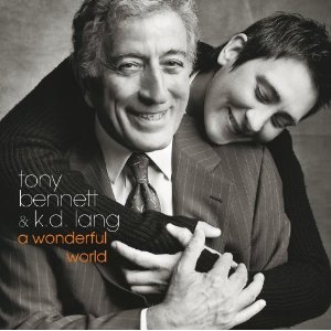 TONY BENNETT - A Wonderful World cover 