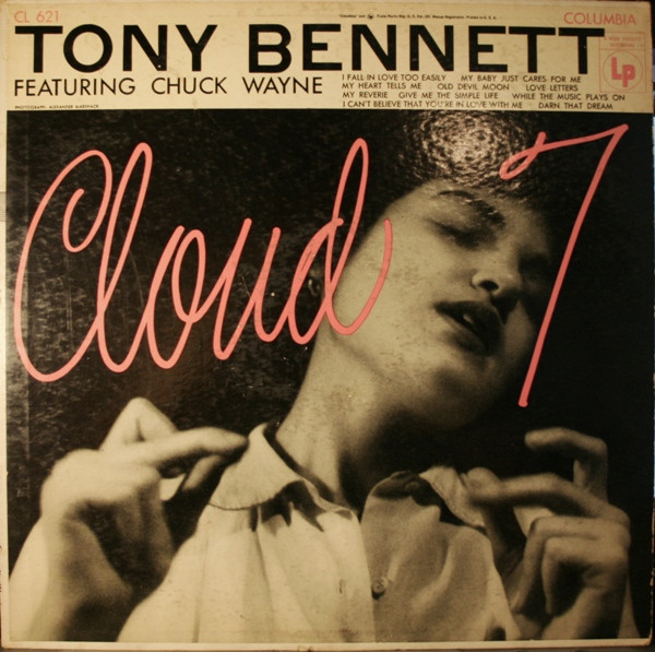 TONY BENNETT - Cloud 7 cover 