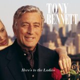 TONY BENNETT - Here's to the Ladies cover 