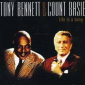 TONY BENNETT - Life Is A Song cover 