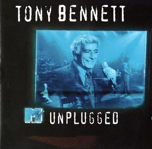 TONY BENNETT - MTV Unplugged cover 