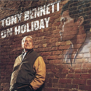 TONY BENNETT - On Holiday cover 