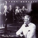 TONY BENNETT - Perfectly Frank cover 