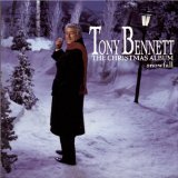 TONY BENNETT - Snowfall: The Tony Bennett Christmas Album cover 