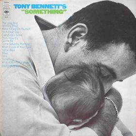 TONY BENNETT - Something cover 