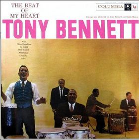 TONY BENNETT - The Beat of My Heart cover 