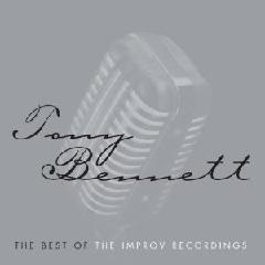 TONY BENNETT - The Best Of The Improv Recordings cover 