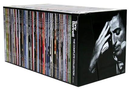 TONY BENNETT - The Complete Collection cover 