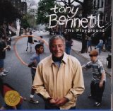 TONY BENNETT - The Playground cover 