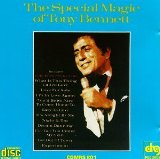 TONY BENNETT - The Special Magic of Tony Bennett cover 